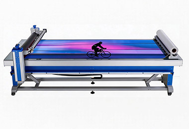 Flatbed Applicator Table